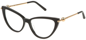 Furla VFU946 glasses in Shiny Black