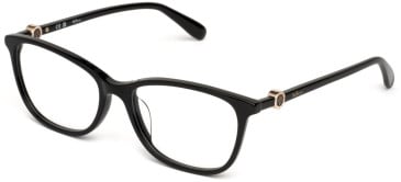 Mulberry VML018S glasses in Black Satin