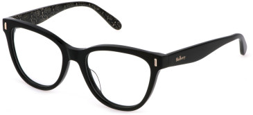 Mulberry VML221 glasses in Shiny Black