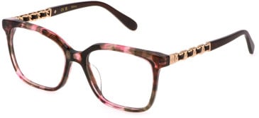 Mulberry VML222 glasses in Havana/Pink