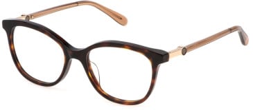 Mulberry VML240 glasses in Shiny Classic Havana