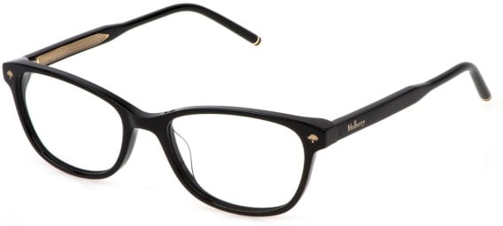 Mulberry VML241 glasses in Black Super Black