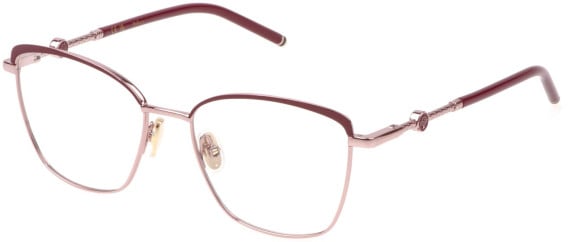 Mulberry VML246 glasses in Copper/Red