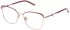 Mulberry VML246 glasses in Copper/Red