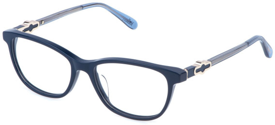 Mulberry VML263 glasses in Shiny Dark Blue