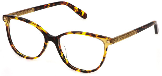 Mulberry VML265 glasses in Shiny Havana