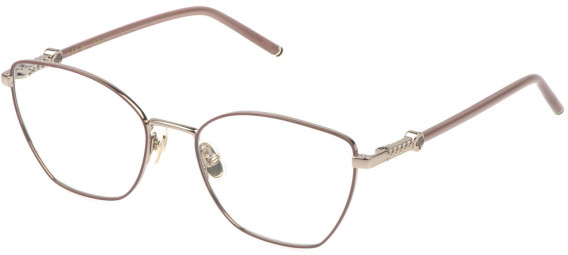 Mulberry VML274 glasses in Mink/ Light Brown