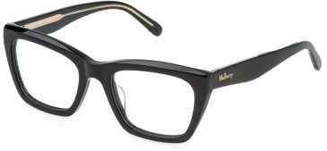 Mulberry VML276 glasses in Shiny Black
