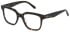 Mulberry VML277 glasses in Shiny Dark Havana