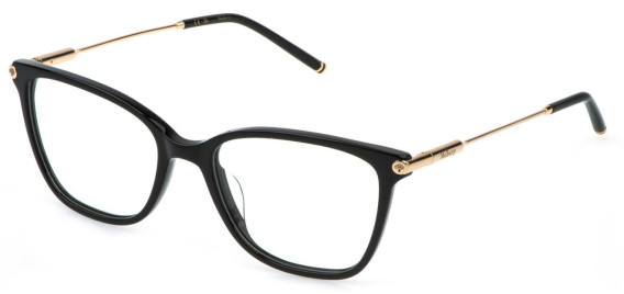 Mulberry VML283 glasses in Shiny Black