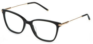 Mulberry VML283 glasses in Shiny Black