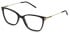 Mulberry VML283 glasses in Shiny Black