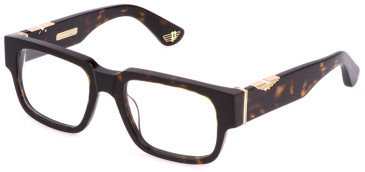 Police VPLP11 glasses in Shiny Dark Havana