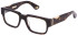 Police VPLP11 glasses in Shiny Dark Havana