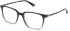 Police VPLP15-52 glasses in Dark Grey/Light Grey