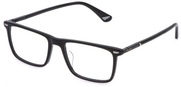 Police VPLQ68-52 glasses in Shiny Black
