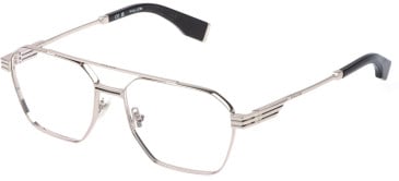 Police VPLQ76-56 glasses in Shiny Full Palladium
