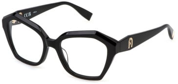 Furla VFU822 glasses in Shiny Black