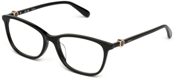 Mulberry VML018S glasses in Black Satin