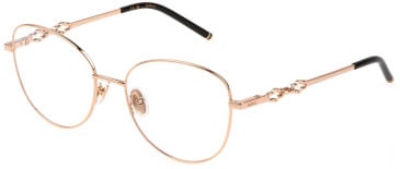 Mulberry VML224 glasses in Shiny Rose Gold