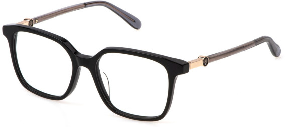 Mulberry VML239 glasses in Black Super Black