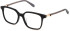 Mulberry VML239 glasses in Black Super Black