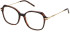 Mulberry VML243 glasses in Havana/Gold