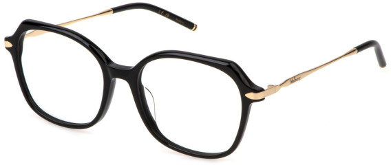 Mulberry VML243 glasses in Black Super Black