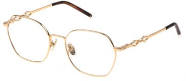 Mulberry VML244 glasses in Shiny Total Rose Gold