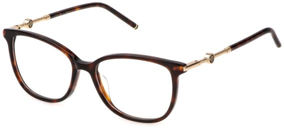 Mulberry VML247 glasses in Shiny Classic Havana