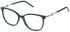 Mulberry VML247 glasses in Shiny Full Blue