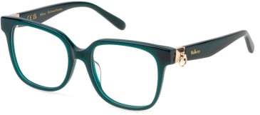 Mulberry VML248 glasses in Opal Green
