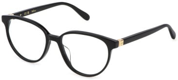 Mulberry VML261 glasses in Shiny Black