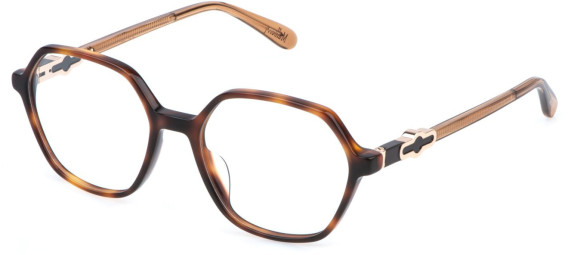 Mulberry VML262 glasses in Matt Dark Havana
