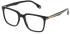 Police VPLG73E-51 glasses in Shiny Black