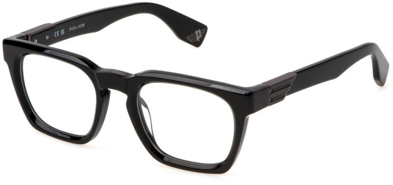 Police VPLN64-53 glasses in Shiny Black