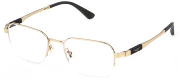 Police VPLP16 glasses in Shiny Total Rose Gold