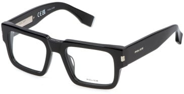 Police VPLP18 glasses in Shiny Black