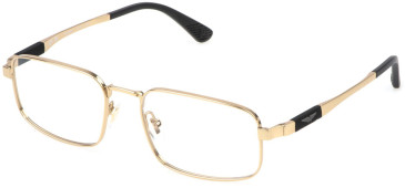 Police VPLP17 glasses in Shiny Total Rose Gold