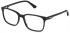 Police VPLN81 glasses in Shiny Black