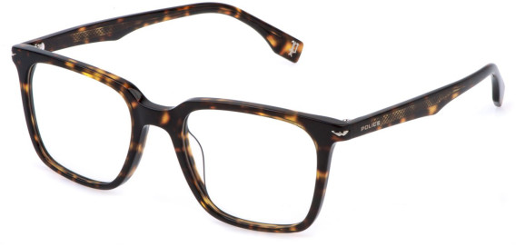 Police VPLG73E-51 glasses in Shiny Brown/Havana