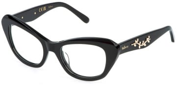 Mulberry VML280S glasses in Shiny Black