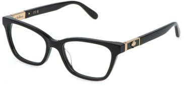 Mulberry VML278 glasses in Shiny Black