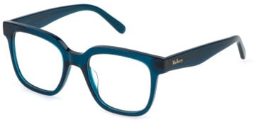 Mulberry VML277 glasses in Clear Blue