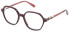 Mulberry VML262 glasses in Full Bordeaux