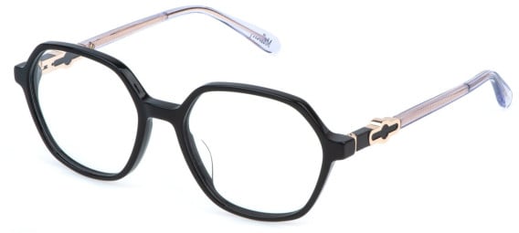 Mulberry VML262 glasses in Shiny Black