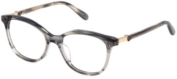 Mulberry VML240 glasses in Striped Grey