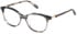 Mulberry VML240 glasses in Striped Grey