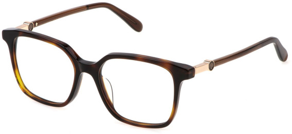 Mulberry VML239 glasses in Shiny Dark Havana