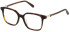 Mulberry VML239 glasses in Shiny Dark Havana